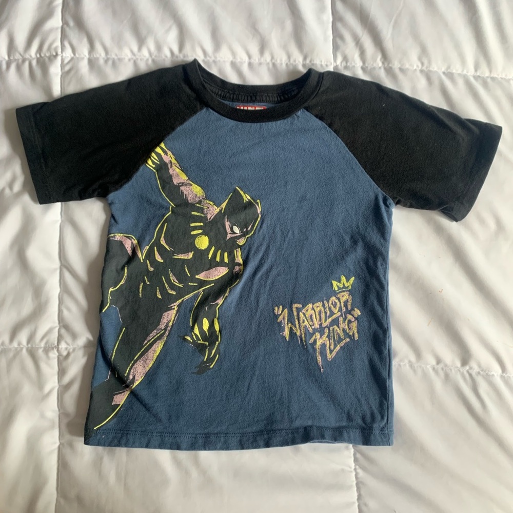 Black Panther T-shirt